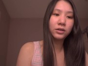 Cute Asian Girl ASMR - Book of Obadiah 13/16