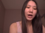 Cute Asian Girl ASMR - Book of Obadiah 14/16