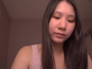 Cute Asian Girl ASMR - Book of Obadiah 16/16