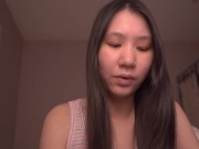 Cute Asian Girl ASMR - Book of Obadiah 2/16