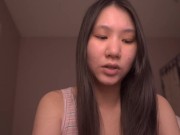 Cute Asian Girl ASMR - Book of Obadiah 3/16