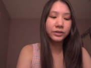 Cute Asian Girl ASMR - Book of Obadiah 5/16