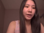 Cute Asian Girl ASMR - Book of Obadiah 6/16
