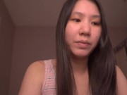 Cute Asian Girl ASMR - Book of Obadiah 7/16