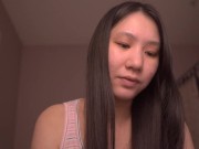 Cute Asian Girl ASMR - Book of Micah