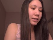Cute Asian Girl ASMR - Book of Micah 13/16
