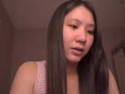 Cute Asian Girl ASMR - Book of Micah 15/16