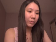 Cute Asian Girl ASMR - Book of Micah 2/16