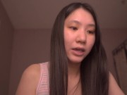 Cute Asian Girl ASMR - Book of Micah 6/16