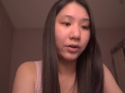 Cute Asian Girl ASMR - Book of Micah 8/16