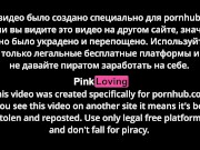 Cum on the face of a pretty girl three times in a row in one blowjob. a lot of cum - pinkloving 1/16