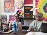 The OVPodcast / EP 3: Is Squirting a Myth? Do you have what it takes to make porn? 11/16