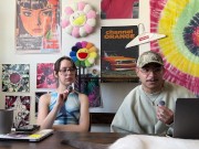 The OVPodcast / EP 3: Is Squirting a Myth? Do you have what it takes to make porn? 12/16