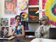 The OVPodcast / EP 3: Is Squirting a Myth? Do you have what it takes to make porn? 13/16