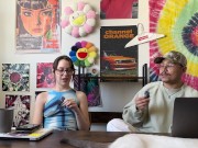 The OVPodcast / EP 3: Is Squirting a Myth? Do you have what it takes to make porn? 14/16