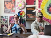 The OVPodcast / EP 3: Is Squirting a Myth? Do you have what it takes to make porn? 15/16