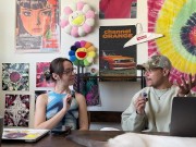 The OVPodcast / EP 3: Is Squirting a Myth? Do you have what it takes to make porn? 16/16