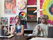 The OVPodcast / EP 3: Is Squirting a Myth? Do you have what it takes to make porn? 2/16