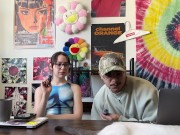 The OVPodcast / EP 3: Is Squirting a Myth? Do you have what it takes to make porn? 6/16