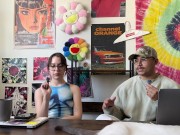 The OVPodcast / EP 3: Is Squirting a Myth? Do you have what it takes to make porn? 7/16