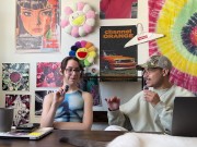 The OVPodcast / EP 3: Is Squirting a Myth? Do you have what it takes to make porn? 9/16