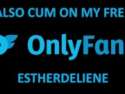 INNOCENT BABE takes every inch of BIG HARD COCK | CREAMPIE 1/16