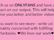 INNOCENT BABE takes every inch of BIG HARD COCK | CREAMPIE 15/16