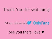 INNOCENT BABE takes every inch of BIG HARD COCK | CREAMPIE 16/16