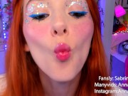 Shiny Makeup Vibes 4/16