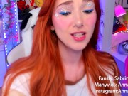 Shiny Makeup Vibes 6/16