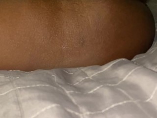 Fucking my horny pussy