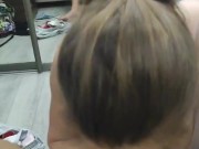 Трахаю беременную девушку в горло 16/16