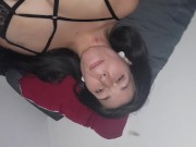 Omg he made I squirted so much all over him 13/16