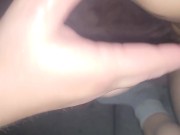 Omg he made I squirted so much all over him 14/16