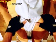 Misteriosa y atlética: placer POV con la chica enmascarada 5/16