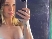 watch me work it, im perfect ;) 6/16