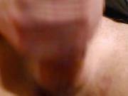 Home alone, time to try my new toy. 5/16