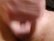 Home alone, time to try my new toy. 8/16