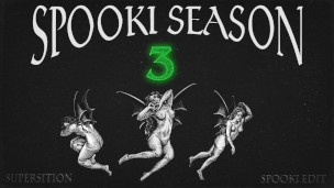 Superstition (Spooki Remix) [DISCO HOUSE]