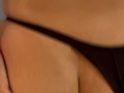 She opened her ass while I fucked deep in her pussy 11/16