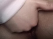 I masturbate secretly