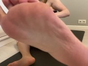 Play with my legs 7/16