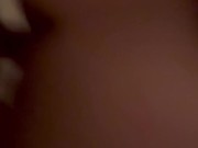 Swedish curvy milf with big lovely rear gets cock from behind with semen squirting on the buttocks 10/16