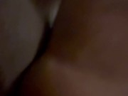 Swedish curvy milf with big lovely rear gets cock from behind with semen squirting on the buttocks 12/16