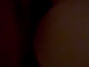 Swedish curvy milf with big lovely rear gets cock from behind with semen squirting on the buttocks 6/16