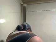 Big booty collage girl likes to dance for the camera 14/16