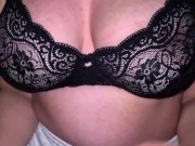 😍Do you like my natural tits or should I make a change?😍😍 1/16