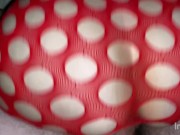 Pregnant pussy is the best pussy: Big Ass MILF twerking on my hard dick wearing red 11/16