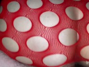 Pregnant pussy is the best pussy: Big Ass MILF twerking on my hard dick wearing red 14/16