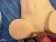 Cum On Sexdoll compilation part1 2/16